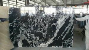 Nero Fantasy Granite Polished Tiles&Slabs&Countertop