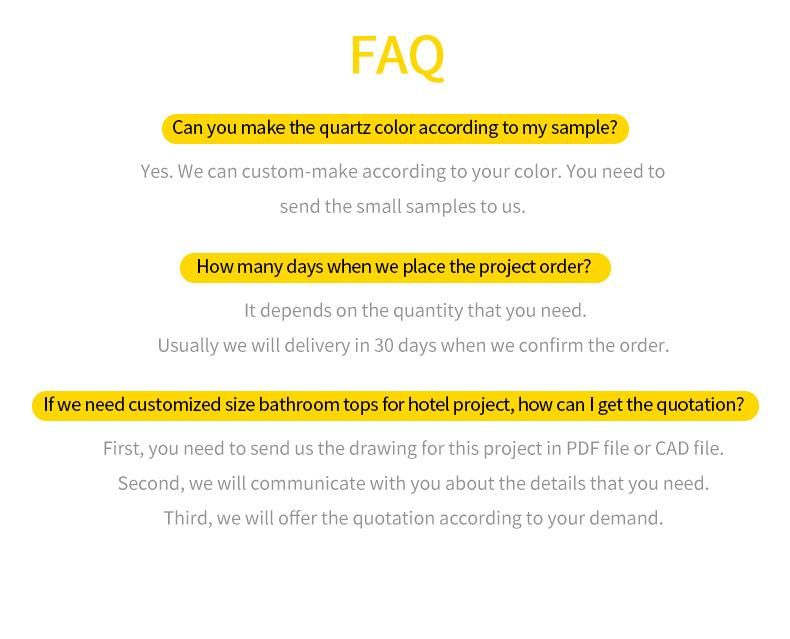 Kitchen Cutting Top Best Material Popular White Stone Quartz Slab Table Many Colors