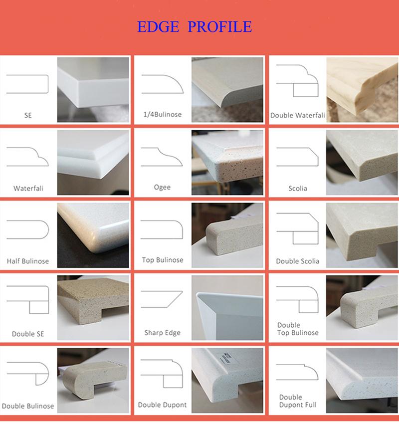 Factory Supplier Quartz Slabs Artificial Quartz Stone Quartz Stone Countertop
