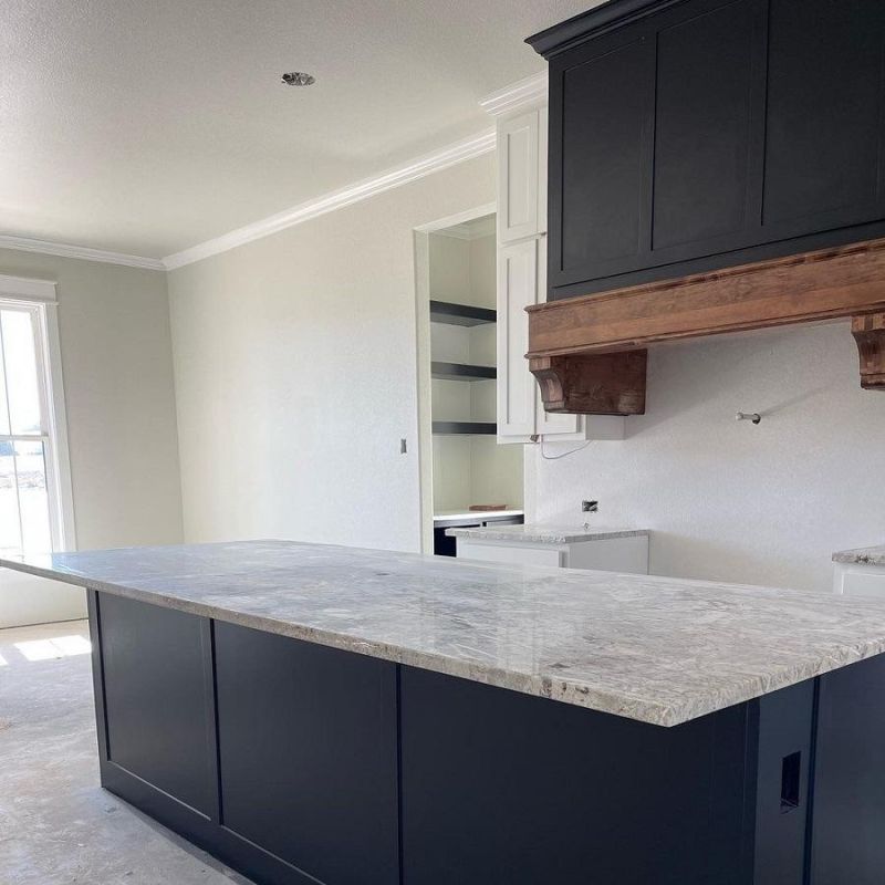 Adonis White Granite Slab for Countertop/Bar Top/Worktop
