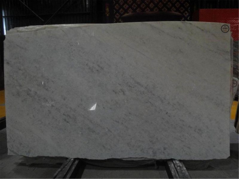Natural Stone Water Cube White Marble for Home/Kitchen Decoration