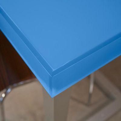 Customize Cutting 6mm Thick Color Clear Cast Acrylic Sheet