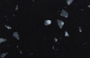 MB866 Night Black-- Modified Acrylic Countertop