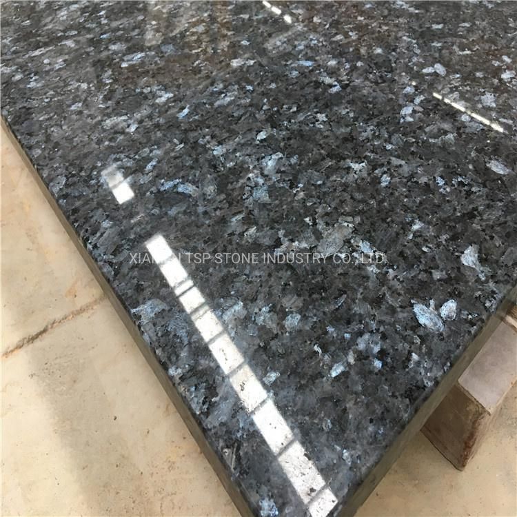 Norway Emerald Pearl Granite Slabs for Countertops