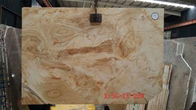 Sandalwood Vein Marble Slabs, Marble Countertops, Marble Tiles and Marble
