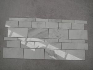 China Oriental White, Statuary White Marble for Slab/Flooring/Mosaic/Covering/Pattern/Tiles/Slabs
