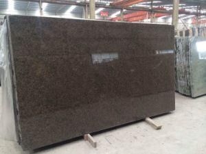 Golden Leaf Granite Tils and Slabs for Kitchen Countoups