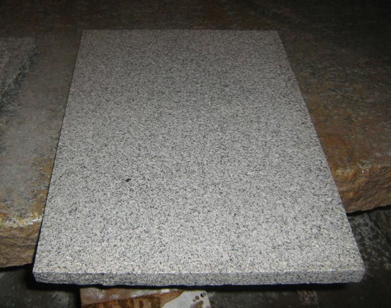 Shangdong White Granite, Granite Floor Tile