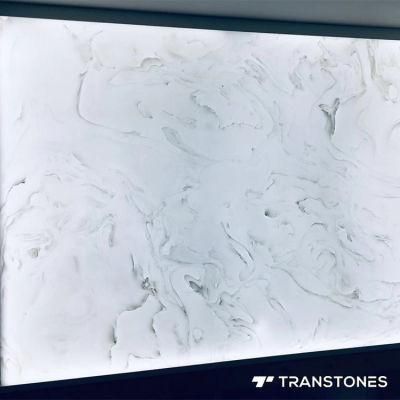 Translucent Alabaster Stone Sheets for Wall and Ceiling Decors