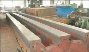 Cast Iron Machine Tools Ground Rails