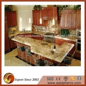 Good Quality Lapidus Granite Countertop for Table Top