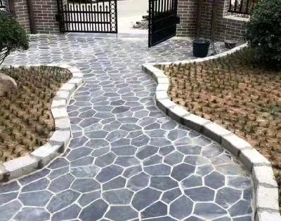 Cheap Flagstone Paving with Floor Pavement
