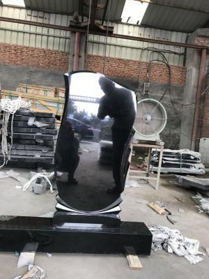 China Gray/Red/Brown Black Granite Monuments/Tombstone/Headstone/Gravestone
