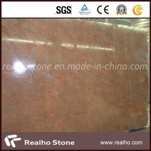 Polished Indian Red Granite Multi Color Red Granite Slab Price