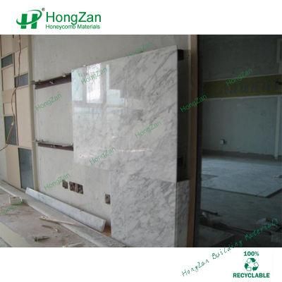 Custom Stone Aluminum Honeycomb Panels for Wall Cladding