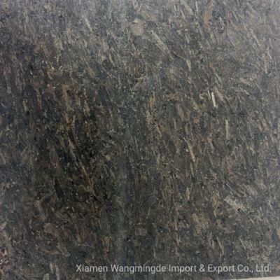 Grey and Fired Surface Granite with Rich Texture Which Use for Granite for Shopping Malls and Commercial Building