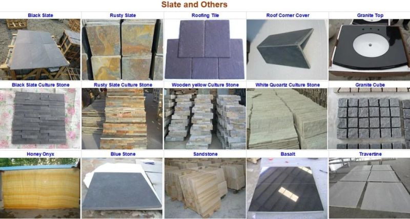 Building Material Ocean Sea Blue Stone Flooring Countertop/Sink/Stair/Wall/Fireplace/Coping/Roofing Granite Tile