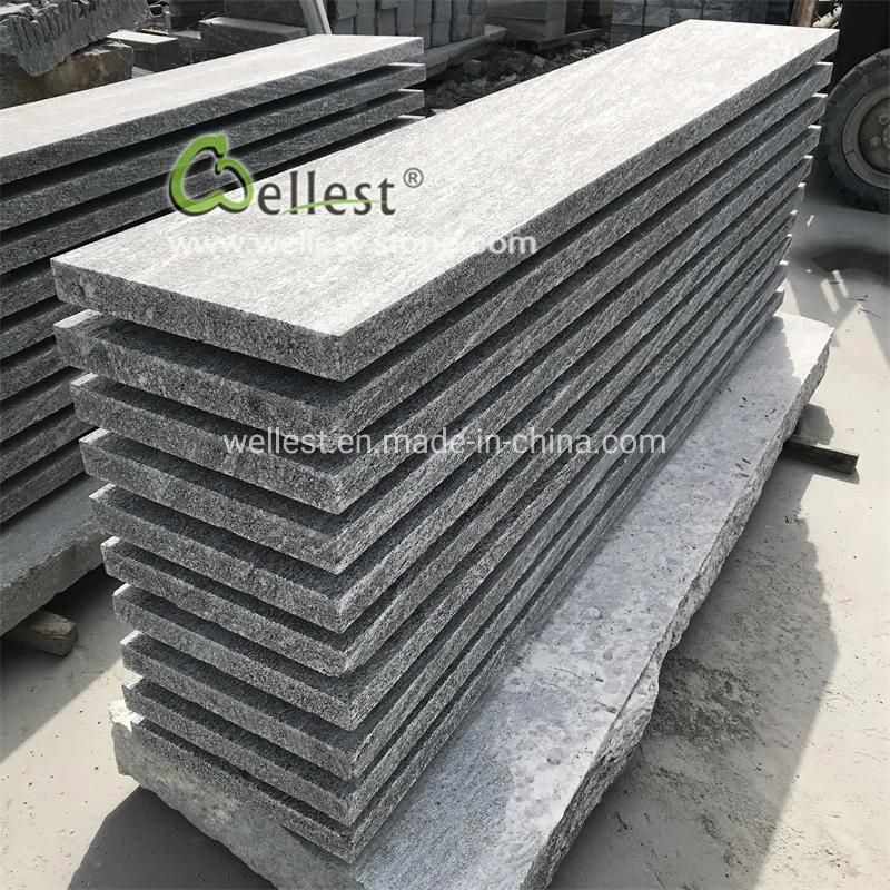 Landscaping G302 Granite Tiles, Patio Granite Paving Slabs, Driveway Paving Tiles