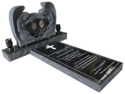China Customized Funeral Gravestone Headstones Tombstones Monuments