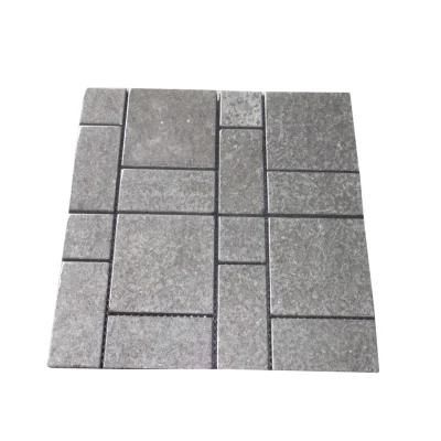 China Made 610 X 610mm Granite Tile for Garden Park