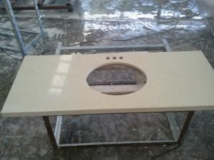 Quartz Carrara Quartz Countertop