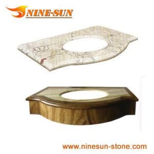 Granite Kitchen Vanity Top (YXBC-001)