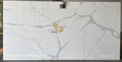 Dining Table Quartz Slabs for Kitchen Countertop/Benchtop/Bathroom/Vanity/Table/Worktop