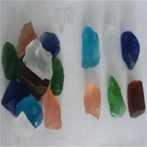 Colorful Big Glass Block Hot Sale