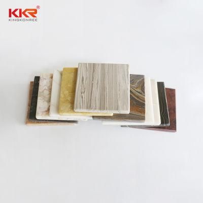 Wholesale Price Corian Slabs 6mm 12mm Sheets Acrylic Solid Surface