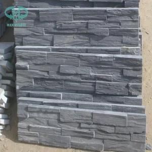 Black/Grey/Blue Culturestone Slate for Wall