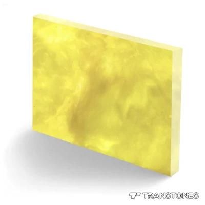 Translucent Stone Alabaster Acrylic Sheet Price
