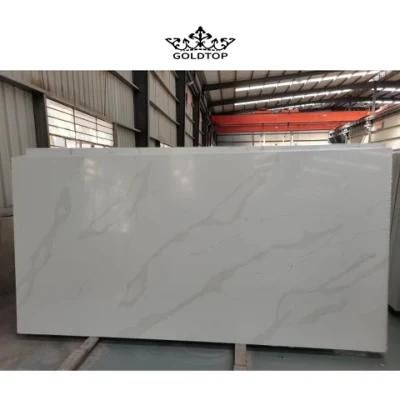 Factory Wholesale Artificial Stone Polished/Honed Surface Kitchen/Bathroom Countertop Unique Quartz for Home