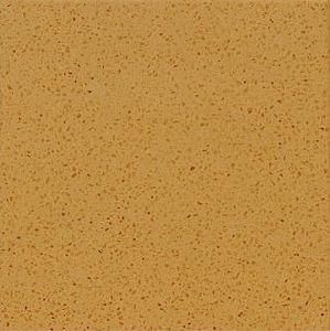 Polished Bright Pure Yellow Color Quartz Stone