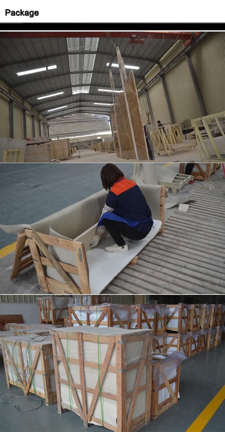 France Home Application Nature Marble High Desert Tile and Stone