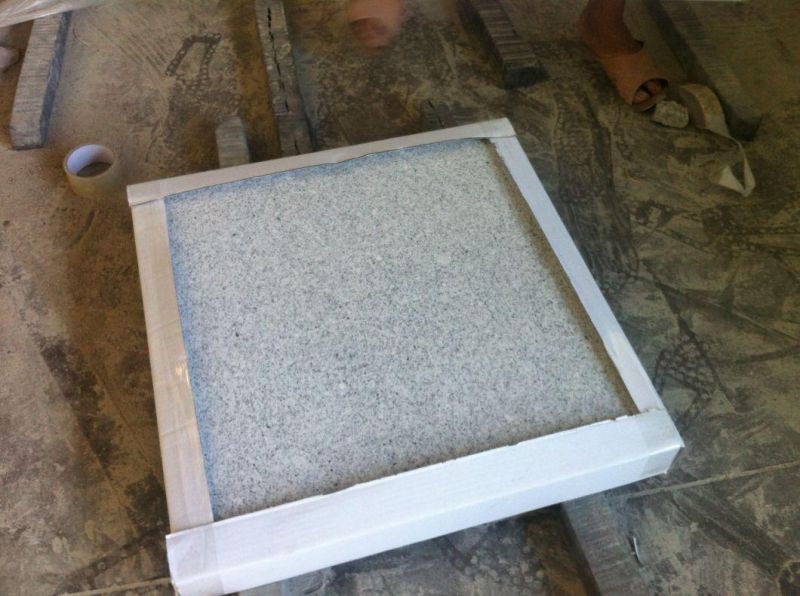 Cheap Granite G603 Slabs for Flooring Paving Tiles