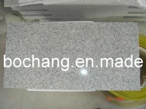 Chinese Cheap Grey Granite G603 for Flooring Polished Tile Slab