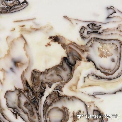 Transtones High Quality Alabaster Sheet for Wall and Ceiling Decors
