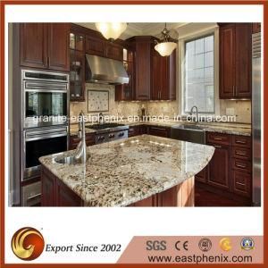 Top Quality Polished Granite Countertop for Kitchen/Bathroom