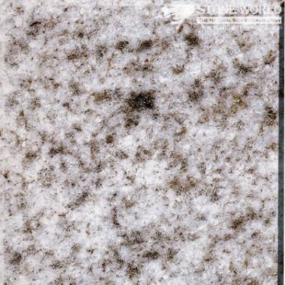 Polished Bethel White Granite Tiles for Flooring &amp; Wall (MT024)