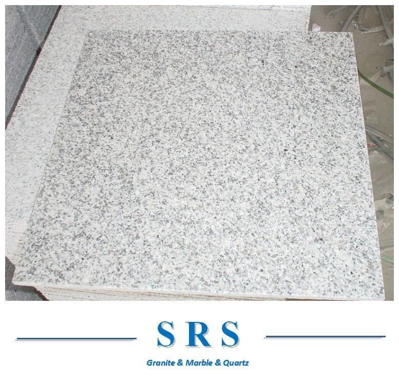 Bianco Sardo Granite Tiles for Wall and Flooring Paver