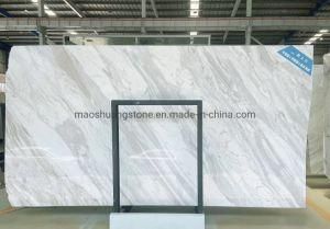 Volakas White Marble for Countertop, Prefabs