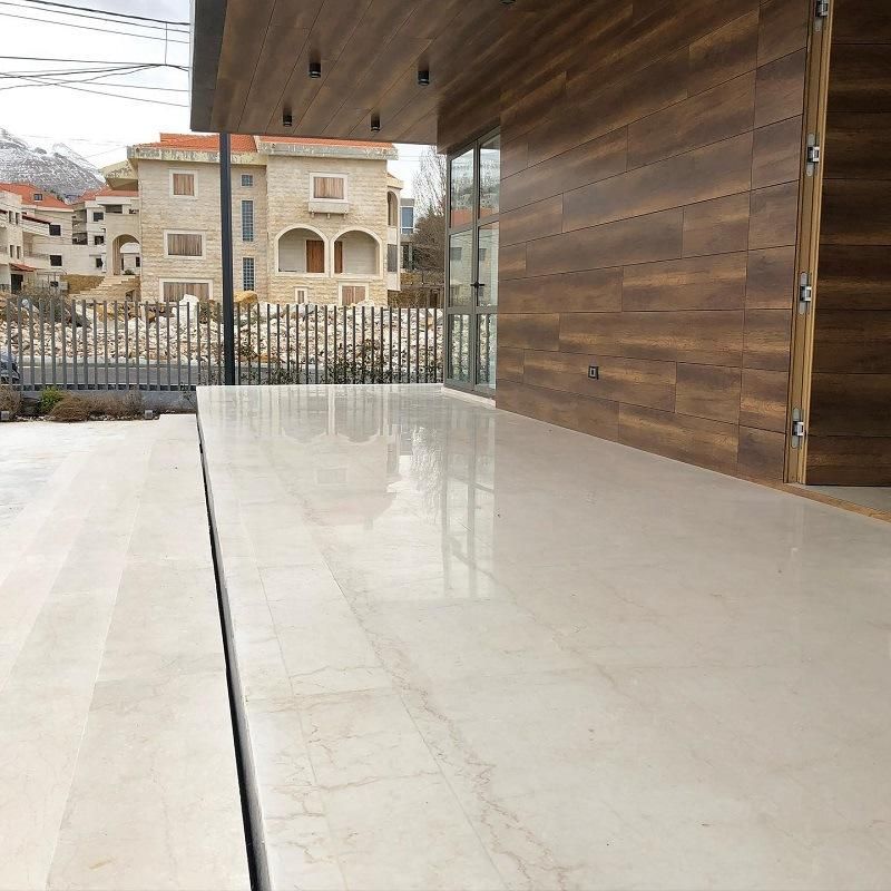 Beige Botticino Marble Tiles for Wall/Floor/Stair