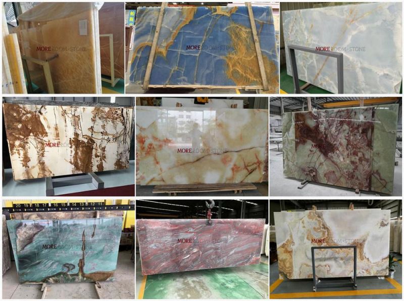 China Factory Luxury Chinese Dark Emperador Marble