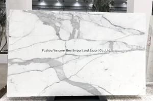 Natural Marble Slab White/Black/Grey/Brown Marble for Floor Wall Tiles, Slabs Countertop