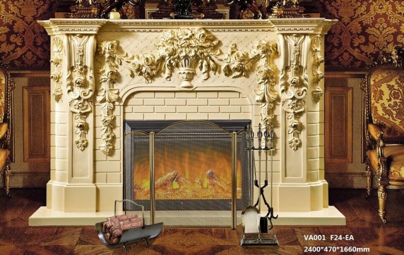 Cultured Marble Fireplace & Cheap Stone Fireplace & Marble Fireplace Mantel