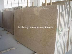 Natural G682 Granite Slabs for Basin Sink