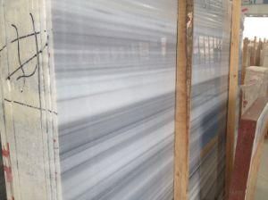 Marmala White Marble Slab Tile