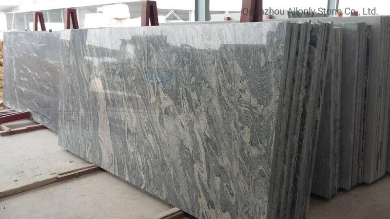 Rough Juarana Granite Big Slab for Floor and Wall Size