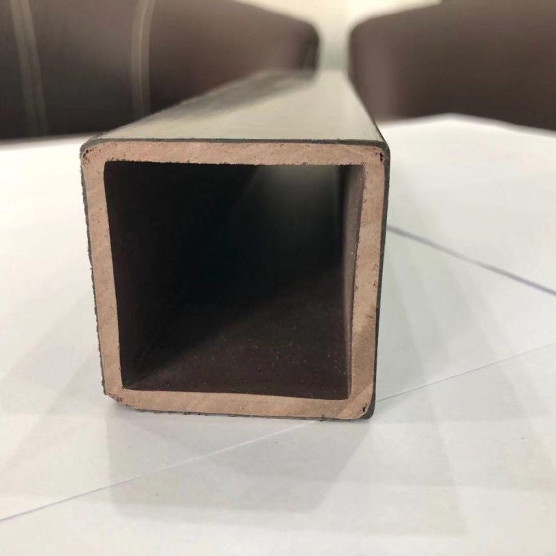 WPC Material Outdoor Co-Extruded Columns