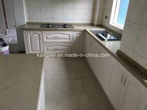 Kitchen Counter Quartz Kitchen Countertops for Household Flats